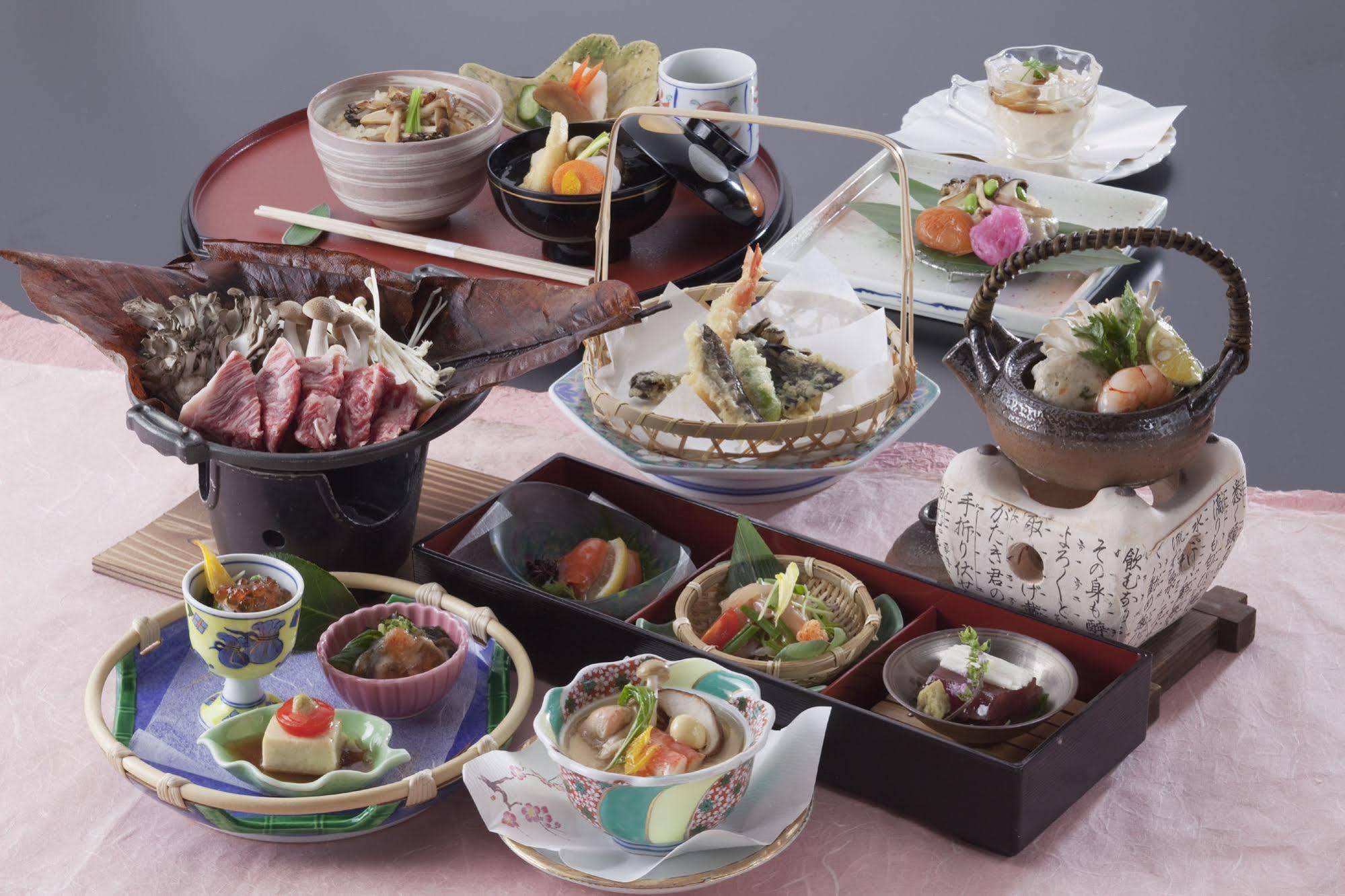 Shisuitei Numata  Exterior foto