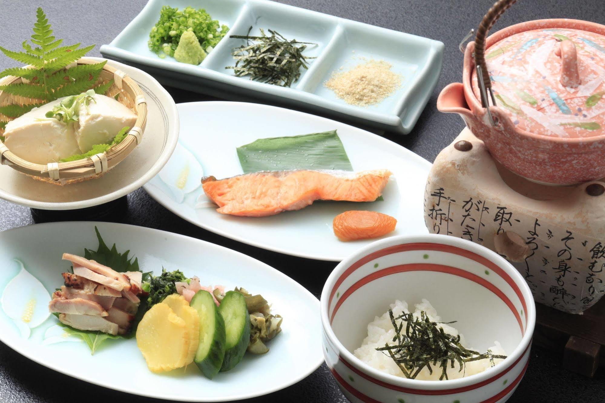 Shisuitei Numata  Exterior foto